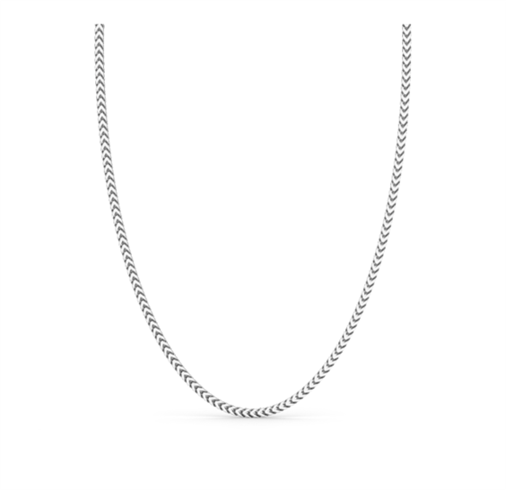 Collana Zancan Uomo in Argento EXC568 - EXC568